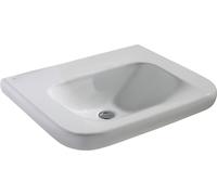 Ideal Standard Contour 21 lavabo 60x55.5 cm rectangular clásico para discapacitados blanco brillante E512201