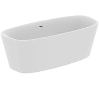 Ideal Standard Dea bañera exenta 180x80 cm oval blanco K8721V1