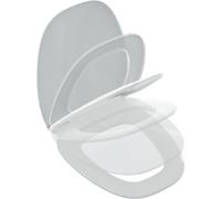 Ideal Standard Dea tapa de inodoro de cierre suave blanco T676783