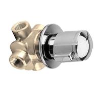 Ideal Standard desviador empotrado de 4 vías A2391NU