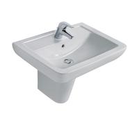 Ideal Standard Ecco lavabo 65x46 cm rectangular clásico blanco brillante V302701