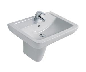 Ideal Standard Ecco lavabo 65x46 cm rectangular clásico blanco V302801