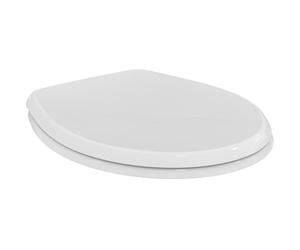 Ideal Standard Ecco tapa de inodoro blanco W302601