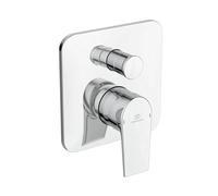 IDEAL STANDARD EDGE A7127 PARTES EXTERIORES BAÑA/DUCHA CON DEVIADOR
