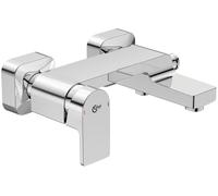 Ideal Standard Edge grifo de bañera y ducha a pared cromo A7121AA