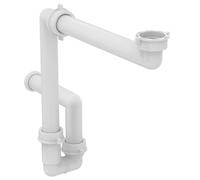 Ideal Standard EE23033967 Trampa para Botellas de Lavabo, Blanco