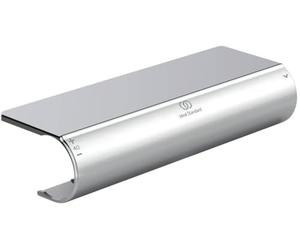 Ideal Standard Estante para El Mezclador Termostático de Ducha Ceratherm T50 Repisa para Articulos de Higiene Acabado Cromo A7215Aa