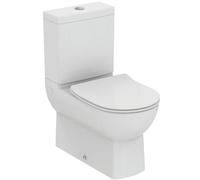 Ideal Standard EUROVIT Inodoro Completo CAíDA AMORTIGUADA