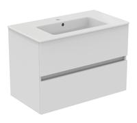 Ideal Standard Eurovit+ lavabo con mueble 81.5 cm blanco R0574WG