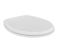 Ideal Standard Eurovit Universal asiento para WC estándar, ovalado - Blanco
