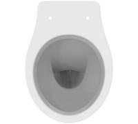 Ideal Standard Eurovit Washdown WC, borde esmaltado, blanco, W333101