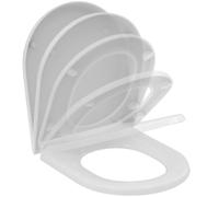 Ideal Standard UV09001 Original Exacto - Asiento de inodoro con cierre suave