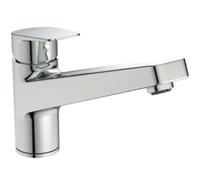 Ideal Standard Grifo de cocina Ceraplan Ausld.219mm baja presión cromo, BD322AA