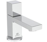 Ideal Standard Grifo de columna extra, proyección 101mm, BD521AA, Color: cromado