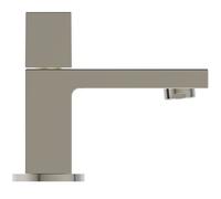 Ideal Standard Grifo de columna extra, proyección 101mm, BD521GN, Color: Silver Storm