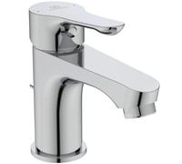 Ideal Standard - Grifo mezclador monomando para lavabo, cromado