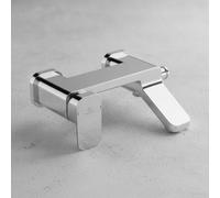Ideal Standard Tonic II grifo de bañera y ducha a pared cromo A6338AA