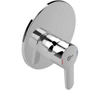 Ideal Standard grifo Up Cera Plus 2, Montar 2 roseta, D: 163 mm, cromo, a6865aa