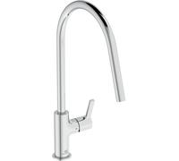 Ideal Standard Gusto grifo de cocina de pie cromo BD408AA