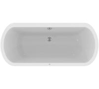 Ideal Standard Hotline New bañera ovalada 180x80 cm oval blanco K275601