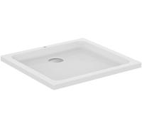 Ideal Standard Hotline New plato de ducha rectangular 90x75 cm blanco K277201