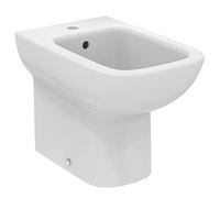 Ideal Standard I.Life A bidé de pared con 1 agujero para grifo, T472001, color blanco