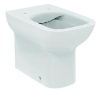 Ideal Standard i.life A T463101 - Inodoro de pie sin borde, color blanco