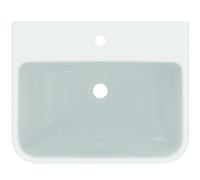 Ideal Standard I.Life lavabo 55x44 cm rectangular clásico blanco brillante T460801