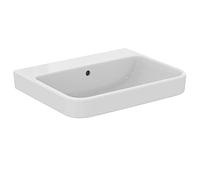 Ideal Standard i.Life B T533501 - Lavabo de baño (60 cm), color blanco