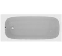 Ideal Standard I.Life bañera rectangular 180x80 cm blanco T476201