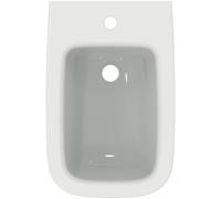 Ideal Standard - I.Life A, Bidé colgante monoagujero, blanco