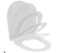 Ideal Standard i.Life O tapa de inodoro de cierre suave blanco T572401
