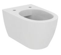 Ideal Standard i.Life O taza de inodoro suspendido sin reborde blanco T568001