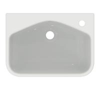 Ideal Standard I.Life S lavabo 50x36 cm rectangular blanco T458801