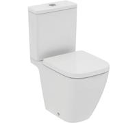 Ideal Standard I.Life S taza de inodoro de pie sin reborde blanco brillante T459601