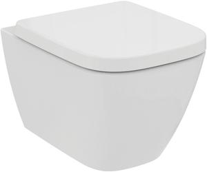 Ideal Standard I.Life S taza de inodoro suspendido blanco brillante T459201