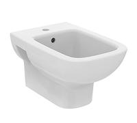 Ideal Standard i.Life T471801 - Bidé para colgar en la pared, 1 agujero para grifo, color blanco