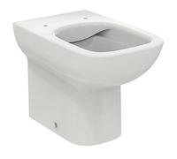 Ideal Standard i.Life T471901 - Tazón para inodoro (parte trasera a la pared), color blanco