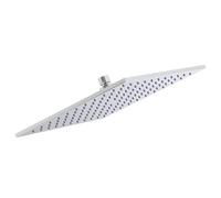 Ideal Standard Idealrain - Cabezal de ducha fijo cuadrado de 300 mm, cromado, A5805AA