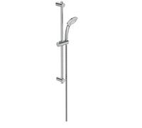 Ideal Standard - Idealrain Combinación de ducha con barra de 312 x 723 mm, con teleducha de 3 funciones, cromo