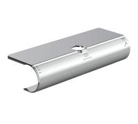 Ideal Standard - Idealrain, Estante de almacenamiento para termostáticos en columnas de ducha, cromado
