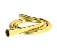 Ideal Standard Idealrain Idealflex - Manguera de ducha, 1,25 m, color dorado cepillado