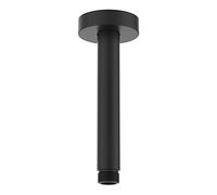 Ideal Standard B9446XG Brazo de Cabezal de Ducha, Silk Black