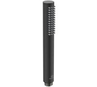 Ideal Standard Idealrain BC774XG - Cabezal de ducha con diseño de rociado, color negro