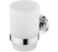 IOM PORTAVASOS CRISTAL TRANSLUC