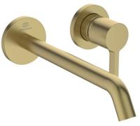 Ideal Standard Joy grifo para lavabo empotrado oro A7379A2