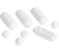 Ideal Standard - Juego de almohadillas para asiento de coche de varios Suites, EW01867, neutral