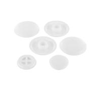 Ideal Standard - Juego de almohadillas para asiento de coche de varios Suites, EW02567, neutral