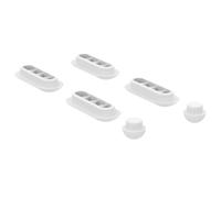 Ideal Standard - Juego de almohadillas para asiento de coche de varios Suites, EW05367, neutral