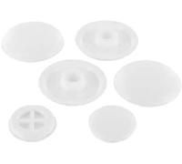 Ideal Standard - Juego de almohadillas para asiento de coche de varios Suites, EW07467, neutral